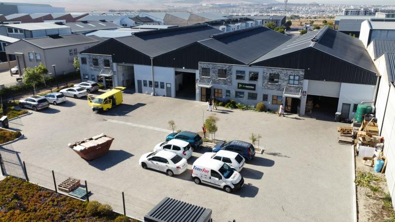 To Let commercial Property for Rent in Rivergate Western Cape